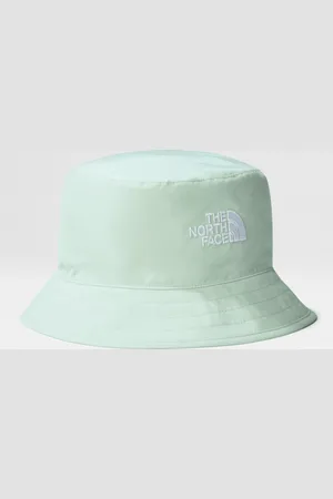 The North Face Class V Wendbarer Schlapphut Für Kleinkinder Misty Sage Generative Camo Print-misty Sage Größe L unisex