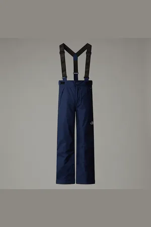 The North Face Snowquest Trägerhose Für Jugendliche Größe L male