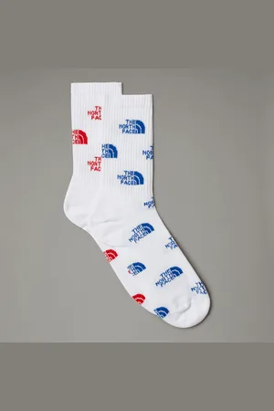 The North Face Everyday Crew Logo Socken Größe L male