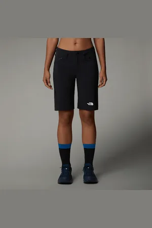 The North Face Speedlight Schmal & Gerade Geschnittene Shorts Für Damen Größe 10 female