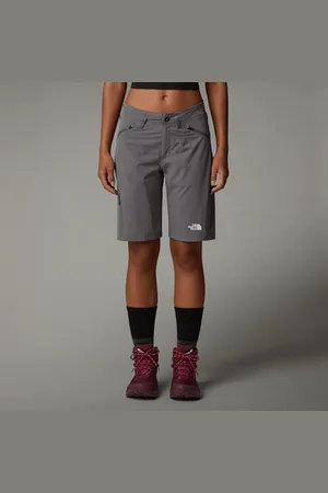 The North Face Speedlight Schmal & Gerade Geschnittene Shorts Für Damen Größe 10 female