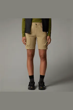 The North Face Verstaubare Shorts Für Damen Größe L female