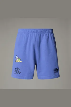 The North Face Mountain Cleanup Relaxt Geschnittene Shorts Unisex Größe male