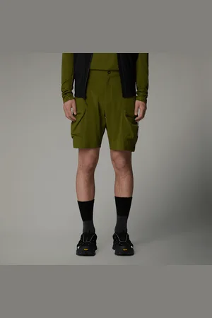 The North Face Verstaubare Shorts Für Herren Größe 28 male