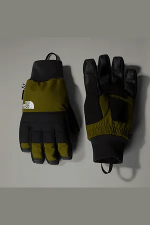 The North Face Montana Utility Handschuhe Für Herren Größe L male