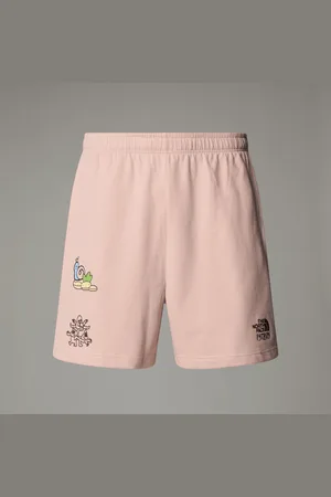 The North Face Mountain Cleanup Relaxt Geschnittene Shorts Unisex Größe male