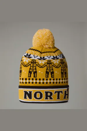 The North Face Ski Tuke Mütze Größe Einheitsgröße male