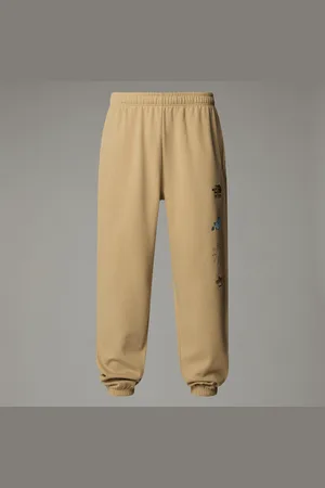 The North Face Mountain Cleanup Relaxt Geschnittene Jogginghose Unisex Größe male