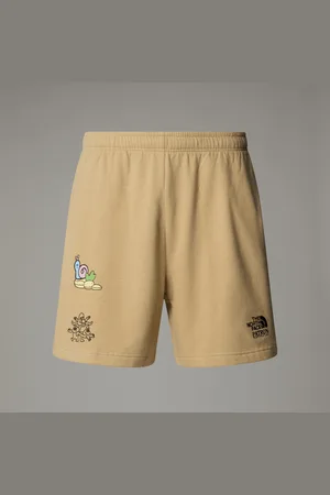 The North Face Mountain Cleanup Relaxt Geschnittene Shorts Unisex Größe male