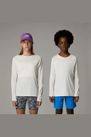 The North Face Sunriser Langarm-shirt Für Jugendliche Größe L male