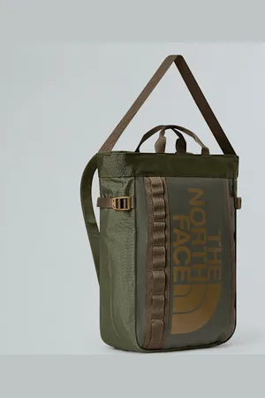 The North Face Basecamp Tragetasche New Taupe Green-smokey Brown-utility Brown Größe Einheitsgröße male