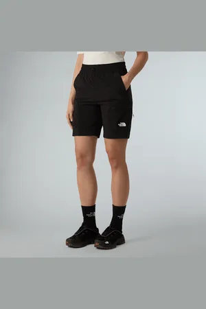 The North Face Verstaubare Shorts Für Damen Größe L female