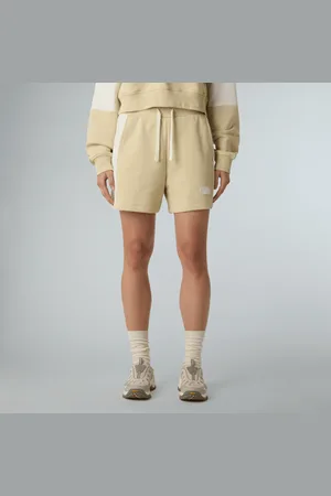 The North Face Terry Relaxt Geschnittene Shorts Für Damen Größe female