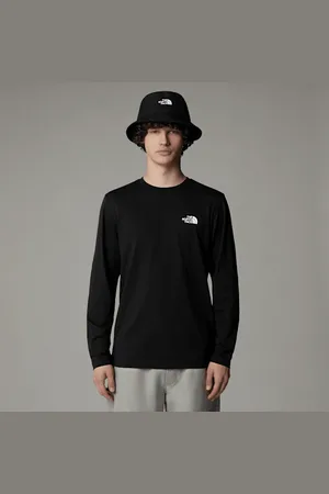 The North Face Simple Dome Langarm-shirt Für Herren Größe L male