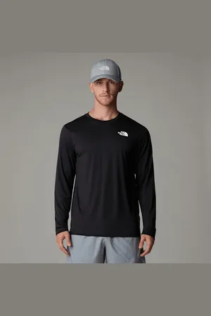 The North Face 24/7 Langarm-shirt Für Herren Größe L male