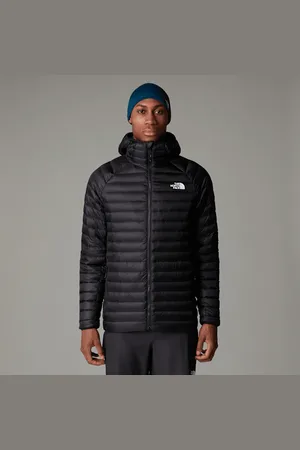 The North Face Bettaforca Daunen-jacke Mit Kapuze Für Herren Größe L male