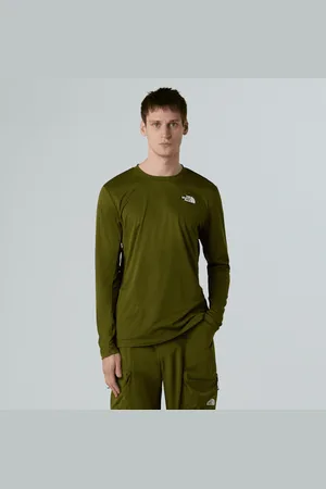 The North Face Lightrange™ Langarm-shirt Für Herren Größe L male
