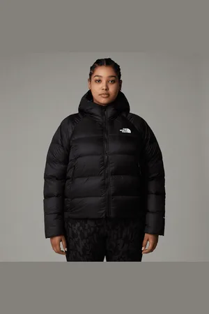 The North Face Hyalite Daunenjacke Mit Kapuze In Übergröße Für Damen Größe 1X female