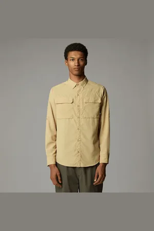 The North Face Sequoia Shirt Für Herren Größe L male