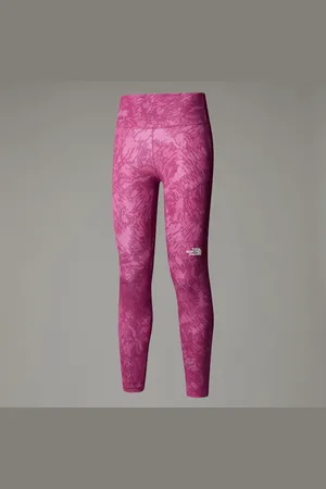 The North Face Flex Leggings Mit Aufdruck Für Damen Größe female
