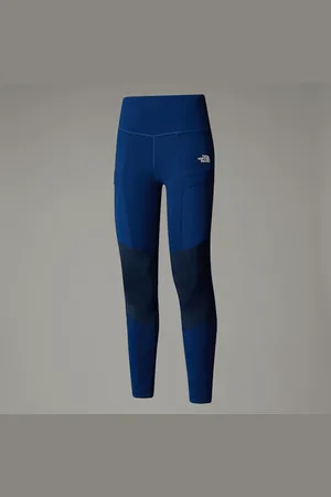 The North Face Felik Alpine Leggings Für Damen Größe female