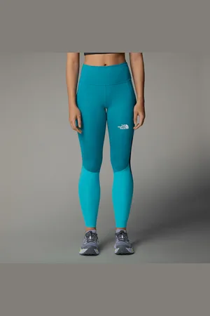 The North Face Trail Run Leggings Für Damen Größe female