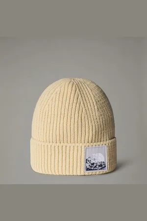 The North Face Tnf Logo Box Beanie Mit Umschlag Größe Einheitsgröße male