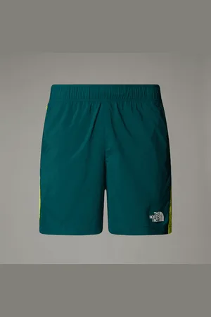 The North Face 24/7 Shorts Mit Colourblocking Für Herren Größe male