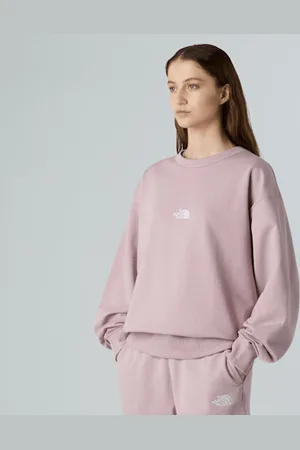 The North Face Essential Lite Sweatshirt Für Damen Größe L female