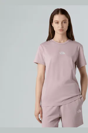 The North Face Essential Relaxtes T-shirt Für Damen Größe L female
