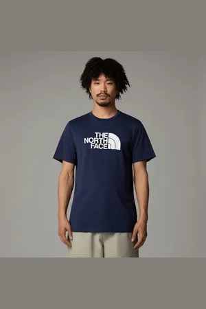 The North Face Easy T-shirt Für Herren Größe L male