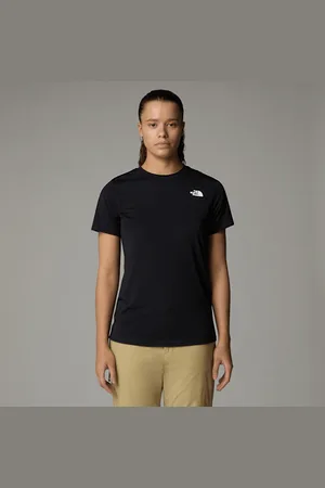 The North Face Foundation Vertical Graphic T-shirt Für Damen Größe M female