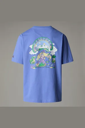 The North Face Clean Trails T-shirt In Oversize Unisex Größe L male