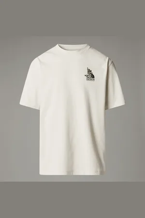 The North Face Clean Trails T-shirt In Oversize Unisex Größe L male