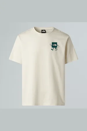 The North Face Explore Relaxt Geschnittenes T-shirt In Unisex Größe L male