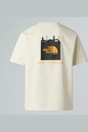 The North Face Nse Germany Relaxt Geschnittenes T-shirt In Unisex Größe L male