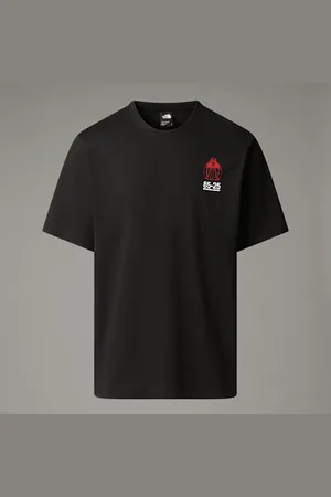 The North Face Mountain Jacket Anniversary Relaxt Geschnittenes T-shirt Größe L male