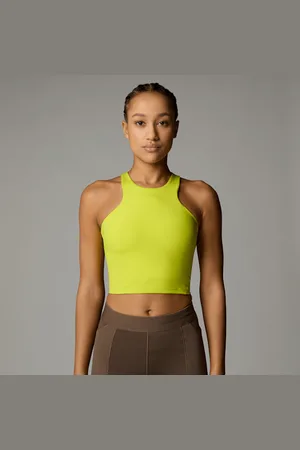 The North Face Refina Longline Bh Für Damen Größe L female