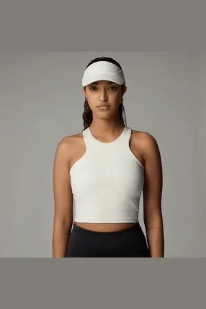 The North Face Refina Longline Bh Für Damen Größe L female