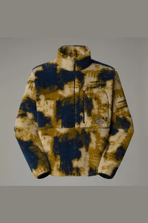 The North Face Extreme Pile Pullover-fleece Für Herren Black Größe M male