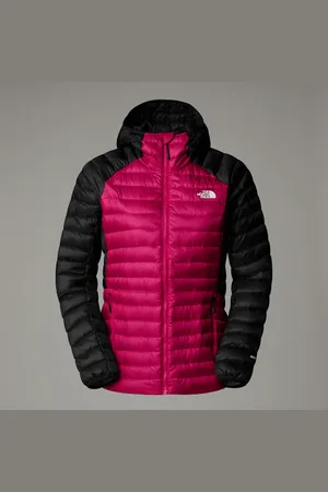 The North Face Bettaforca Daunen-jacke Mit Kapuze Für Damen Größe L female