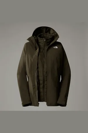 The North Face Carto Triclimate 3-in-1 Jacke Für Damen Größe S female