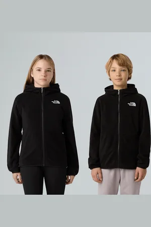 The North Face Glacier Fleece-jacke Mit Kapuze Für Jugendliche Größe L male