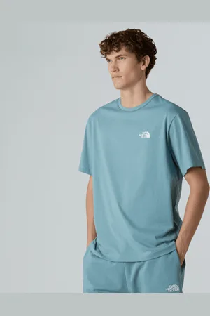 The North Face Essential Relaxtes T-shirt Für Herren Größe L male