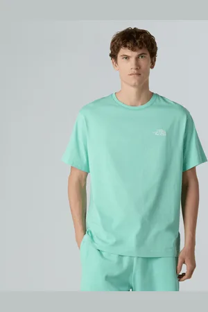The North Face Essential Relaxtes T-shirt Für Herren Größe L male