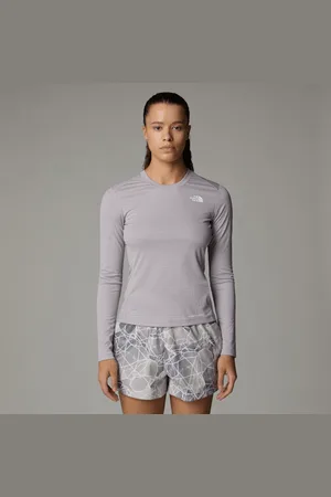 The North Face Shadow Langarm-shirt Für Damen Größe L female