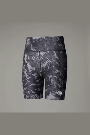The North Face Flex Tight Shorts 20,3cm Mit Aufdruck Für Damen Größe female