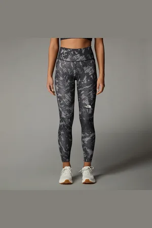 The North Face Flex Leggings Mit Aufdruck Für Damen Größe female