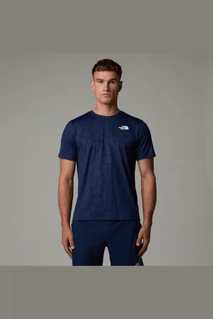 The North Face 24/7 T-shirt Mit Prägung Für Herren Größe L male