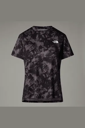 The North Face Flex T-shirt Mit Aufdruck Für Damen Größe L female